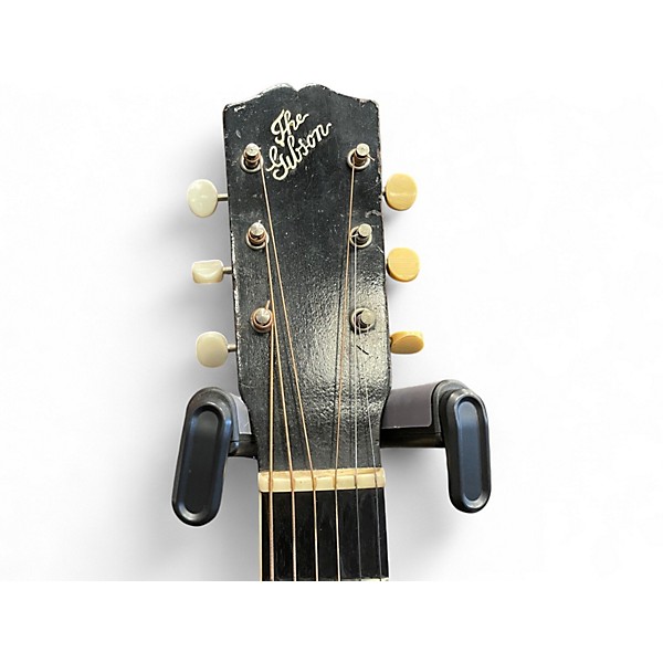 Vintage 1917 Gibson L-1 Archtop Natural Acoustic Guitar