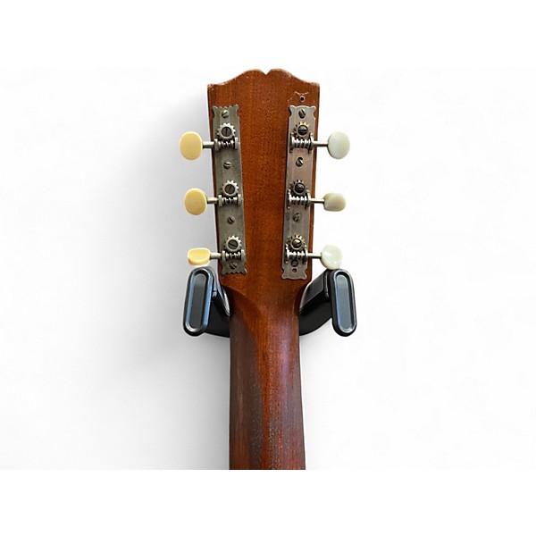 Vintage 1917 Gibson L-1 Archtop Natural Acoustic Guitar