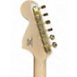 Used Squier 40th Anniversary Stratocaster Sienna Sunburst Solid Body Electric Guitar