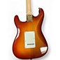 Used Squier 40th Anniversary Stratocaster Sienna Sunburst Solid Body Electric Guitar