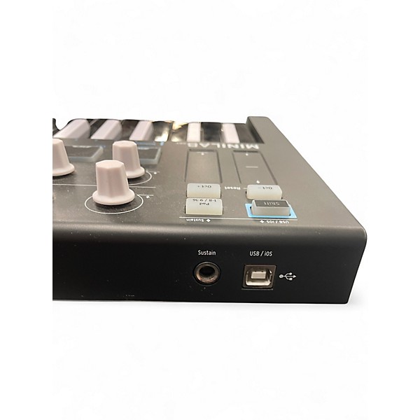 Used Arturia Minilab MKII MIDI Controller