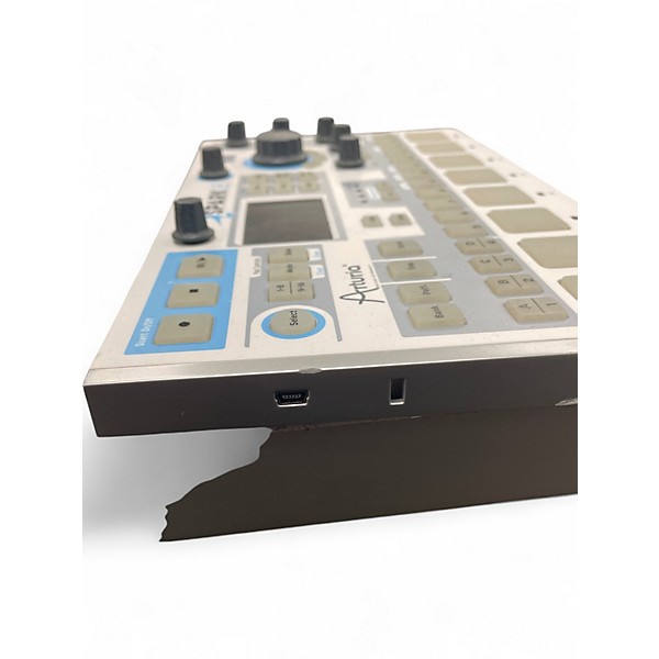 Used Arturia SparkLE Drum Machine