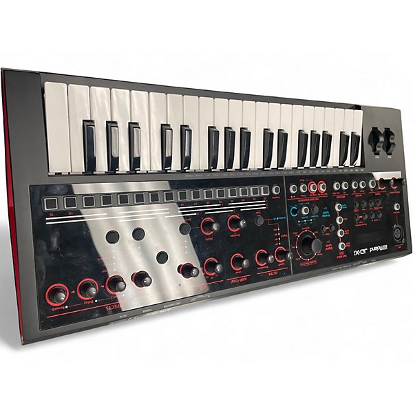 Used Roland JDXI Synthesizer