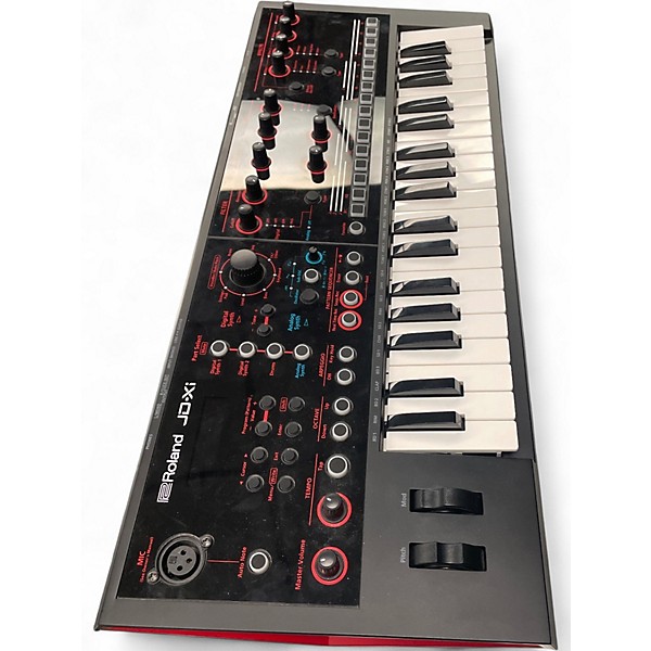 Used Roland JDXI Synthesizer