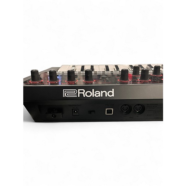 Used Roland JDXI Synthesizer