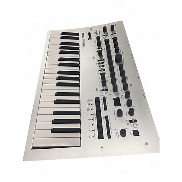 Used KORG Minilogue 4 Voice Polyphonic Analog Synthesizer