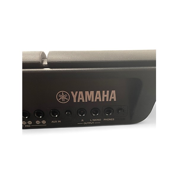 Used Yamaha DTX-MULTI 12 Trigger Pad