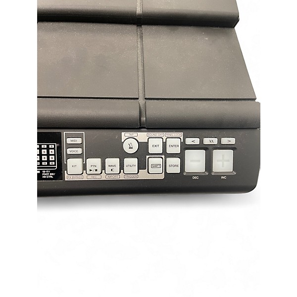 Used Yamaha DTX-MULTI 12 Trigger Pad