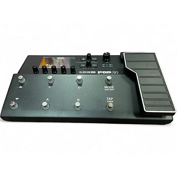 Used Line 6 POD GO Wireless Effect Processor