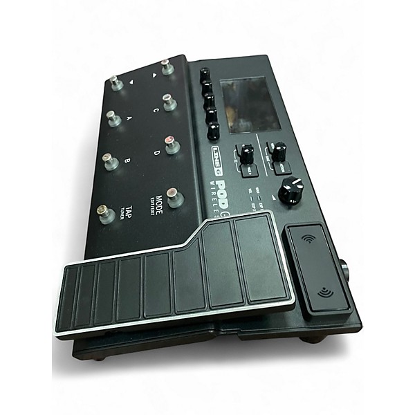 Used Line 6 POD GO Wireless Effect Processor