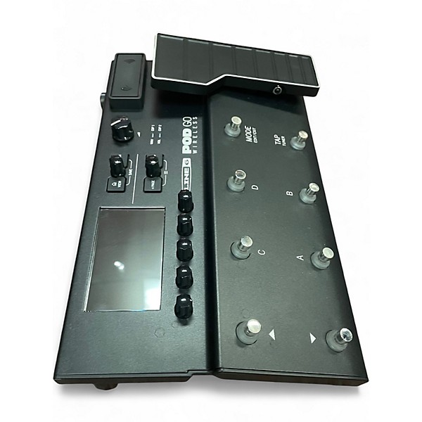 Used Line 6 POD GO Wireless Effect Processor