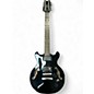Used Dean Boca 12 Black Solid Body Electric Guitar thumbnail