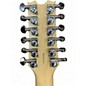 Used Dean Boca 12 Black Solid Body Electric Guitar