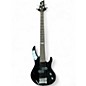 Used ESP LTD B4JR Short Scale 4 String Black Electric Bass Guitar thumbnail
