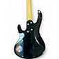 Used ESP LTD B4JR Short Scale 4 String Black Electric Bass Guitar