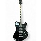 Used Schecter Guitar Research Ultra VI Black Electric Bass Guitar thumbnail