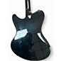 Used Schecter Guitar Research Ultra VI Black Electric Bass Guitar