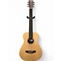 Used Martin LX1E Natural Acoustic Electric Guitar thumbnail