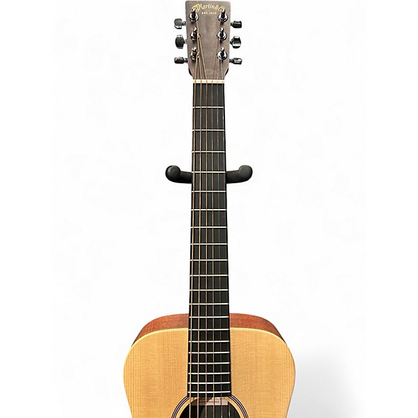 Used Martin LX1E Natural Acoustic Electric Guitar