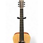 Used Martin LX1E Natural Acoustic Electric Guitar