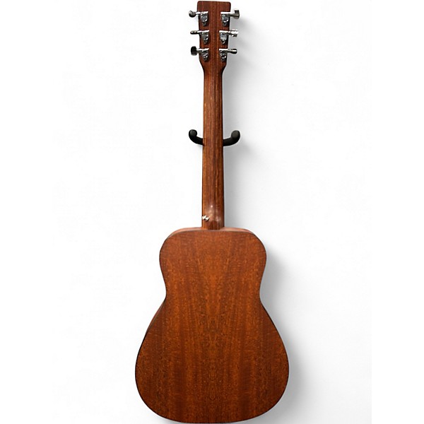 Used Martin LX1E Natural Acoustic Electric Guitar