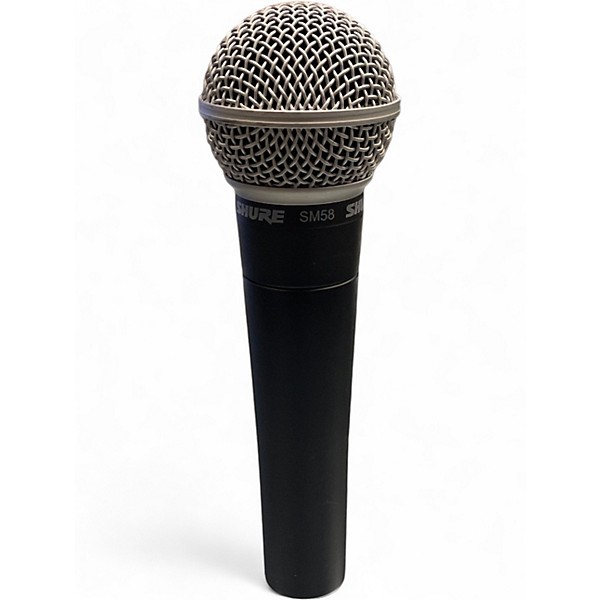 Used Shure SM58LC Dynamic Microphone