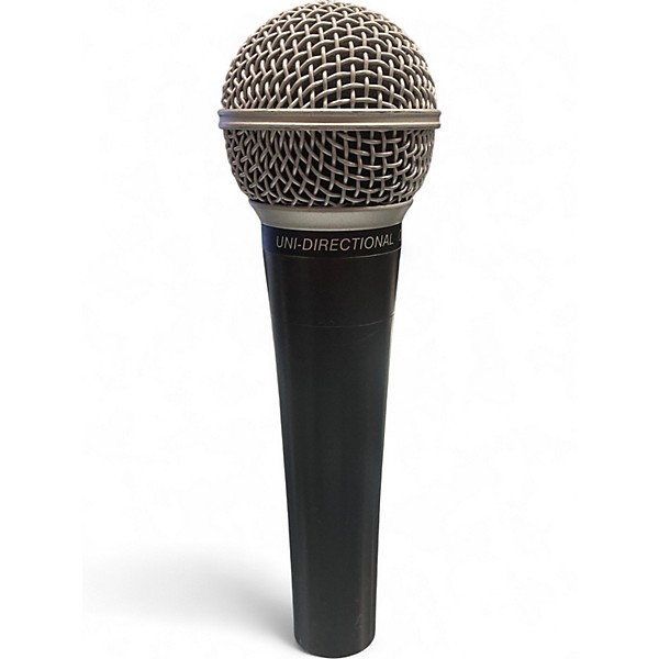 Used SHS Audio OM-100 Dynamic Microphone