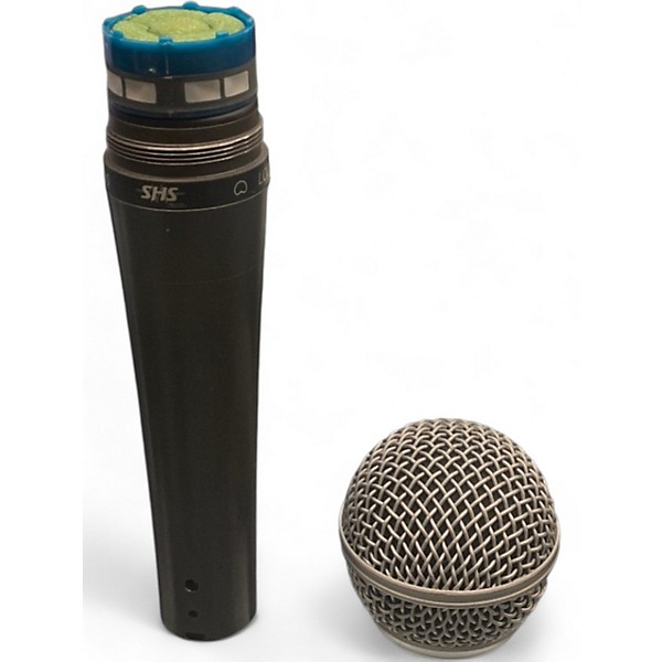 Used SHS Audio OM-100 Dynamic Microphone
