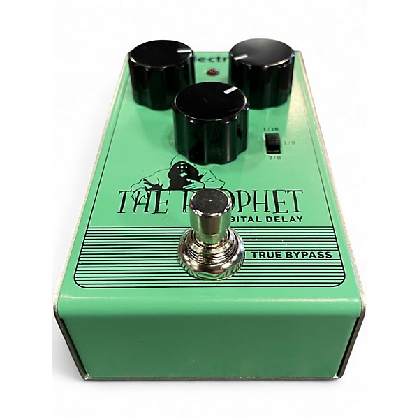 Used TC Electronic The Prophet Digital Delay Effect Pedal