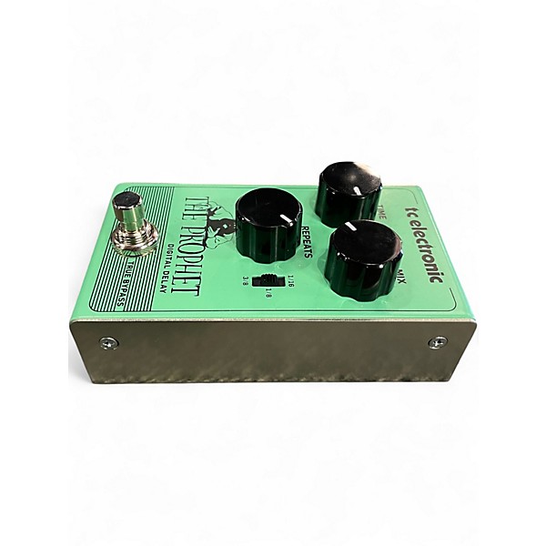 Used TC Electronic The Prophet Digital Delay Effect Pedal