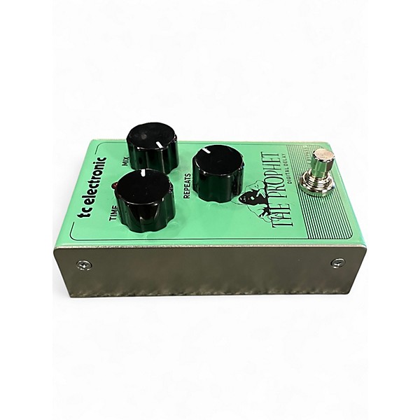 Used TC Electronic The Prophet Digital Delay Effect Pedal