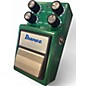 Used Ibanez TS9DX Turbo Tube Screamer Effect Pedal