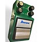 Used Ibanez TS9DX Turbo Tube Screamer Effect Pedal