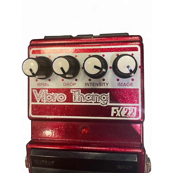 Used DOD Vibro Thang FX22 Bass Effect Pedal