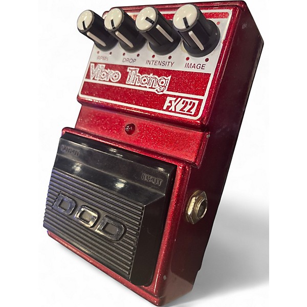 Used DOD Vibro Thang FX22 Bass Effect Pedal