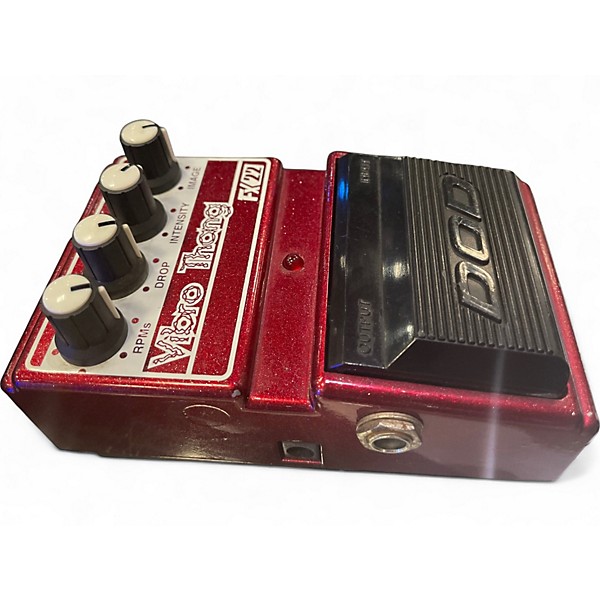 Used DOD Vibro Thang FX22 Bass Effect Pedal