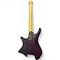 Used strandberg Boden Original NX7 Trans Purple Solid Body Electric Guitar