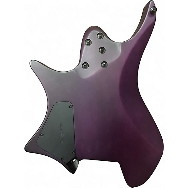 Used strandberg Boden Original NX7 Trans Purple Solid Body Electric Guitar