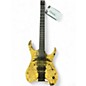 Used Mayones Hydra 6 Elite Master Grade Buckeye Burl Natural Solid Body Electric Guitar thumbnail