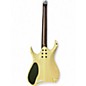 Used Mayones Hydra 6 Elite Master Grade Buckeye Burl Natural Solid Body Electric Guitar