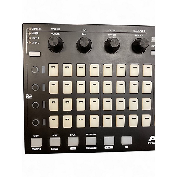 Used Akai Professional FIRE MIDI Controller