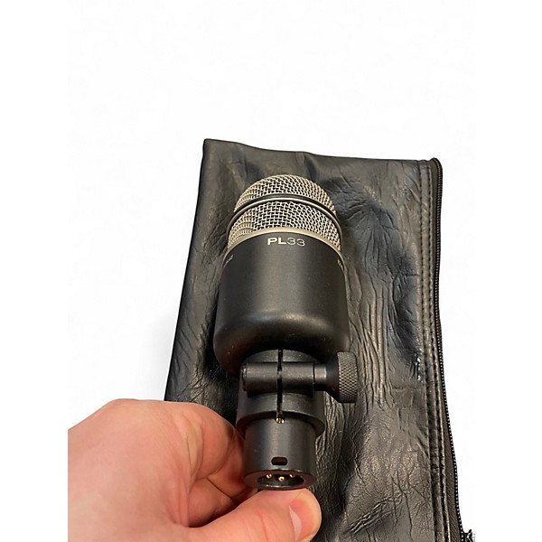 Used Electro-Voice PL33 Drum Microphone