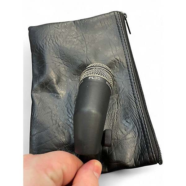 Used Electro-Voice PL35 Drum Microphone