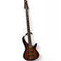 Used Ibanez SR500A Mahogany Brown Burst Electric Bass Guitar thumbnail