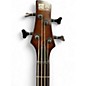 Used Ibanez SR500A Mahogany Brown Burst Electric Bass Guitar