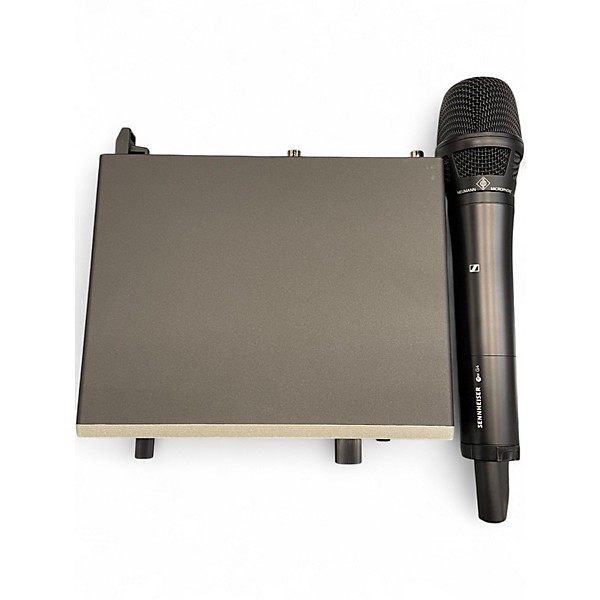 Used Sennheiser EW500 G4 KK205 AW+ Handheld Wireless System