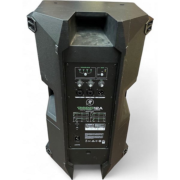 Used Mackie THUMP 12A Powered Speaker