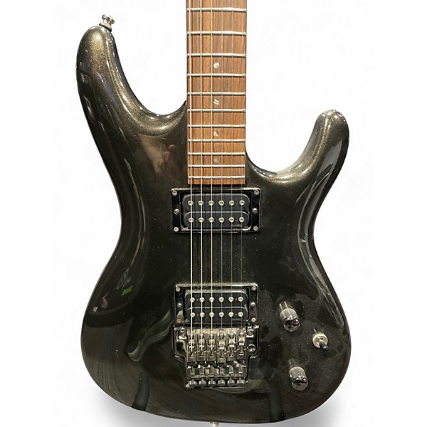 Used Ibanez JS1000 Joe Satriani Signature Gunmetal Gray Solid Body Electric Guitar