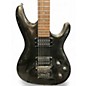 Used Ibanez JS1000 Joe Satriani Signature Gunmetal Gray Solid Body Electric Guitar