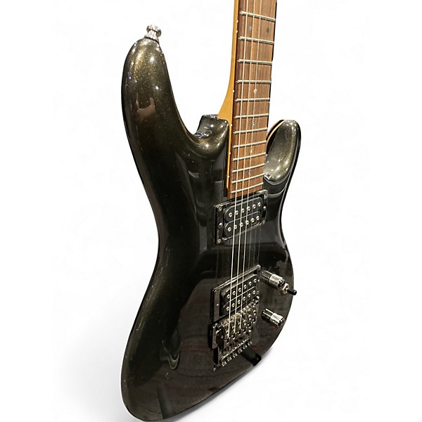 Used Ibanez JS1000 Joe Satriani Signature Gunmetal Gray Solid Body Electric Guitar